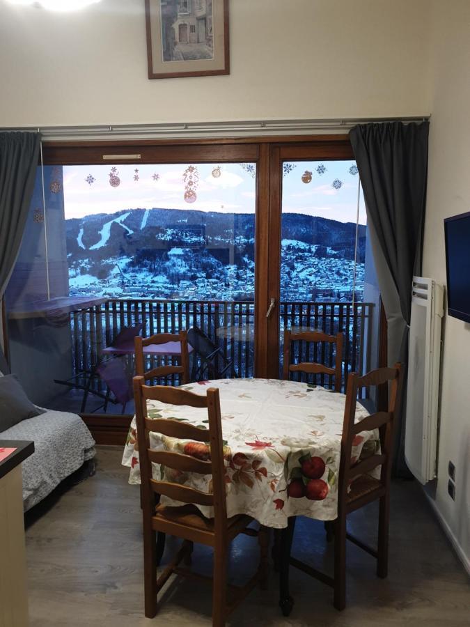 Apartement Sur Les Hauteurs De Gerardmer Avec Une Superbe Vue Exterior photo